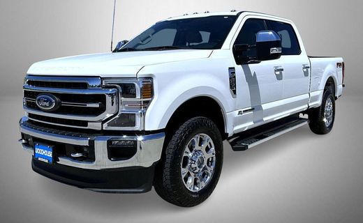 2022 Ford F-350 Lariat