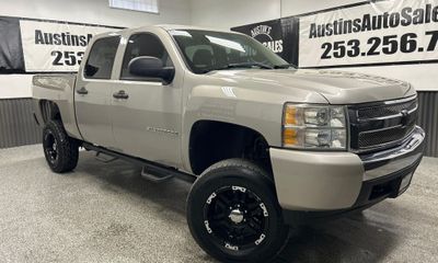 2008 Chevrolet Silverado LS