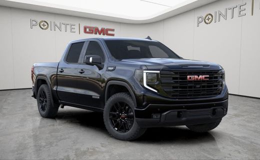 2026 GMC Sierra Elevation