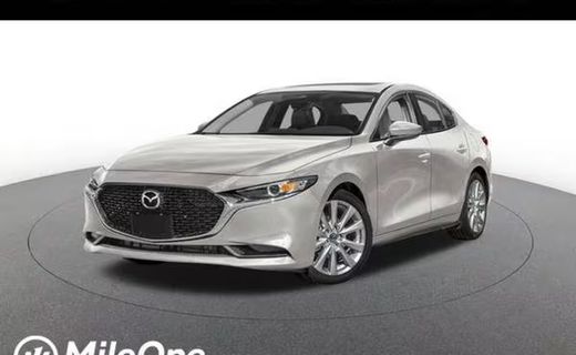 2026 Mazda MAZDA3 Preferred