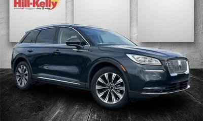 2020 Lincoln Corsair Reserve