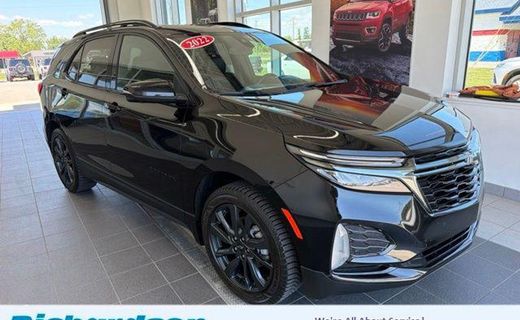 2022 Chevrolet Equinox RS