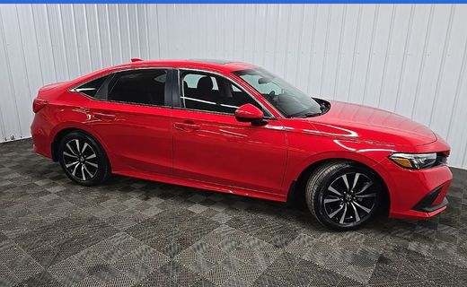 2024 Honda Civic EX