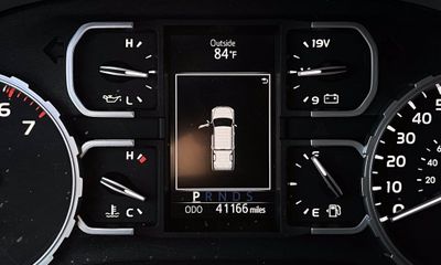 2018 Toyota Tundra SR SR5