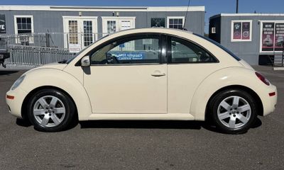 2007 Volkswagen Beetle 2 5 W