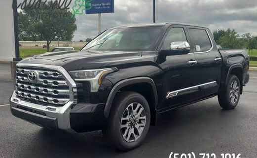 2026 Toyota Tundra 1794