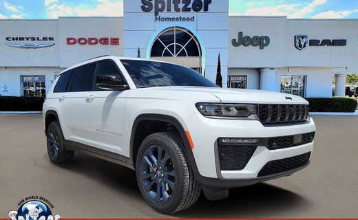 2026 Jeep Grand Cherokee L Limited