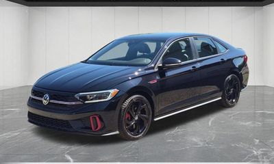2023 Volkswagen Jetta GLI Autobahn