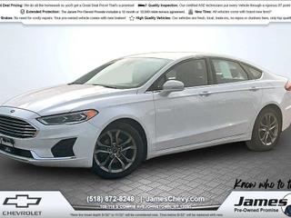 2020 Ford Fusion SEL