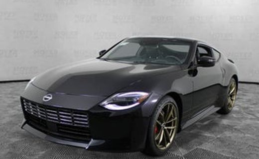 2027 Nissan Z Nismo