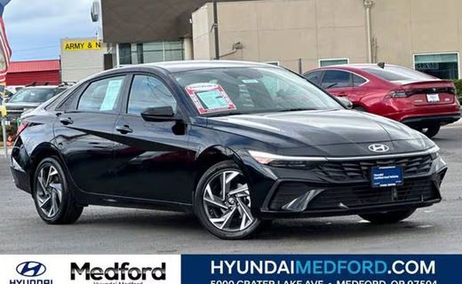 2025 Hyundai Elantra