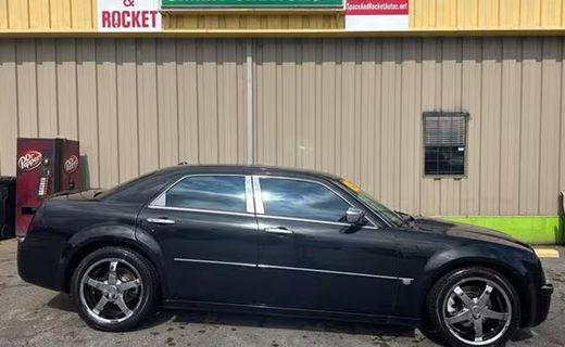 2005 Chrysler 300C Hemi C