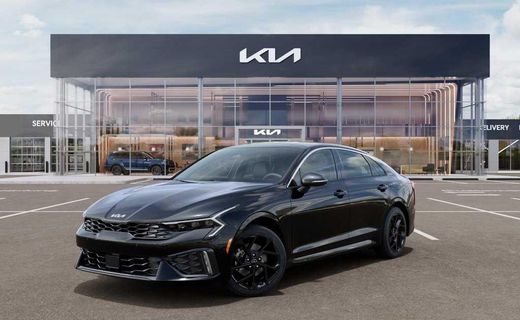 2026 Kia K5