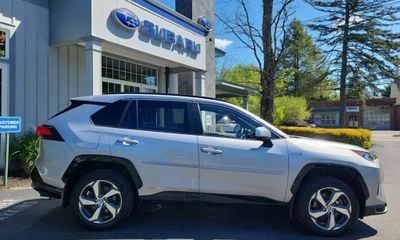 2021 Toyota RAV4 Prime PHEV XLE Premium
