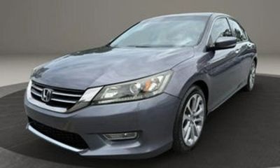 2013 Honda Accord Sport