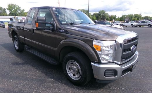 2015 Ford F-250 XL
