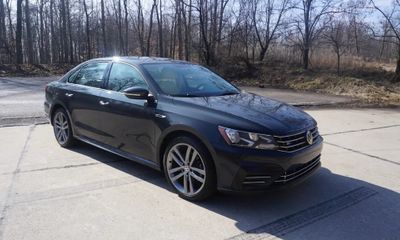 2018 Volkswagen Passat