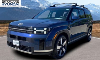 2026 Hyundai Santa FE Limited