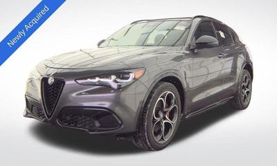 2024 Alfa Romeo Stelvio Veloce