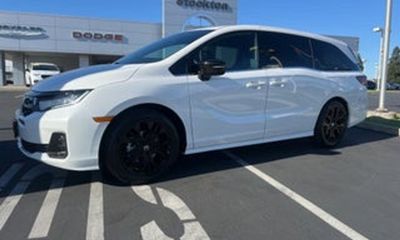 2026 Honda Odyssey EX