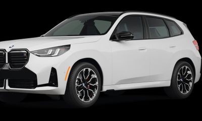 2026 BMW X3 M50i