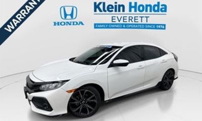 2021 Honda Civic Sport Touring