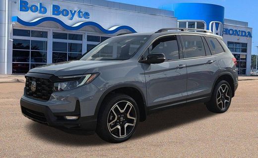 2023 Honda Passport Elite