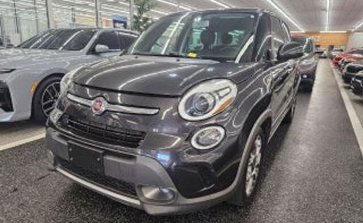 2015 Fiat 500L