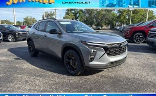 2026 Chevrolet Trax 1LT