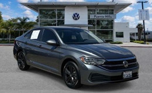 2022 Volkswagen Jetta S