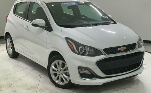 2021 Chevrolet Spark 1LT