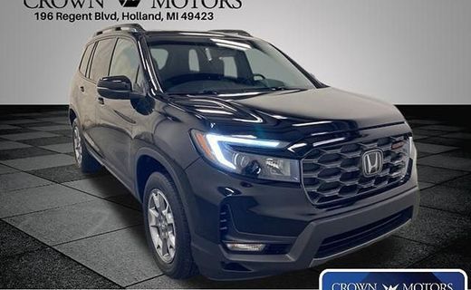 2022 Honda Passport Trailsport