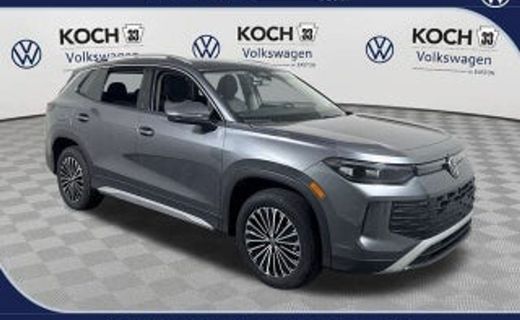 2025 Volkswagen Tiguan 4MOTION SE
