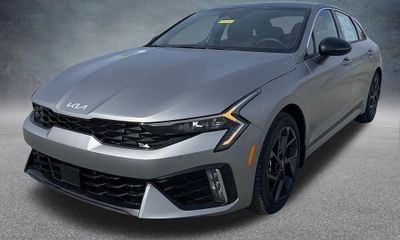 2026 Kia K5