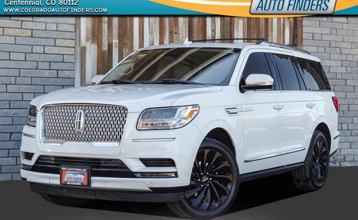 2020 Lincoln Navigator Reserve