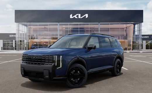 2027 Kia Telluride