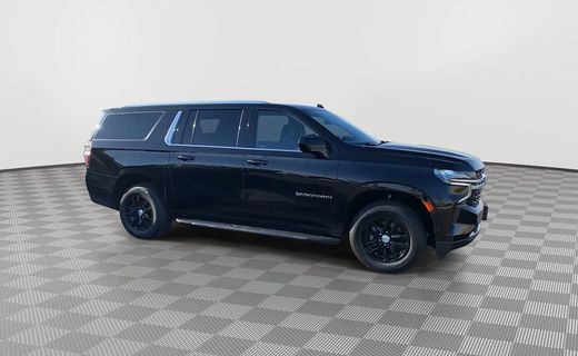 2022 Chevrolet Suburban LS