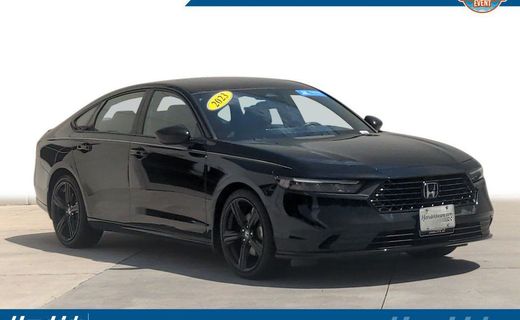 2023 Honda Accord