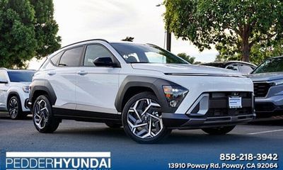 2026 Hyundai Kona SEL Premium