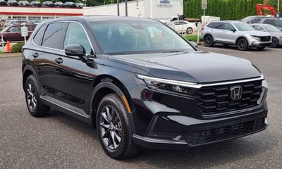 2026 Honda CR-V