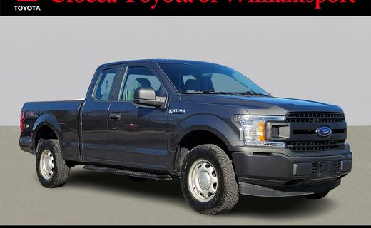 2019 Ford F-150 XLT