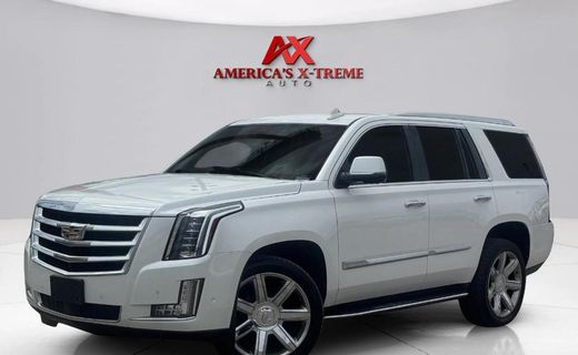 2020 Cadillac Escalade Premium Luxury