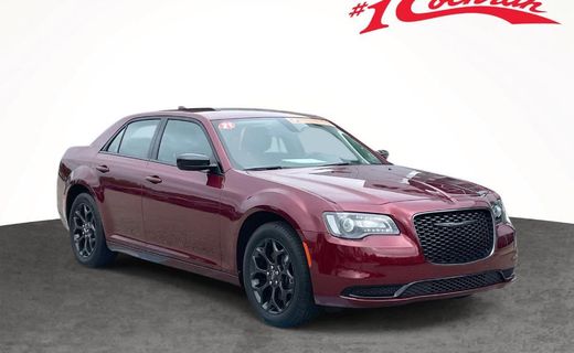 2021 Chrysler 300 Touring
