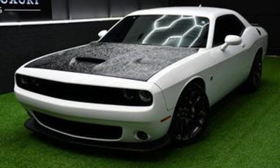 2022 Dodge Challenger