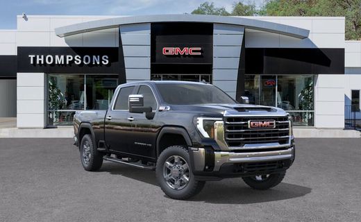 2026 GMC Sierra HD SLT