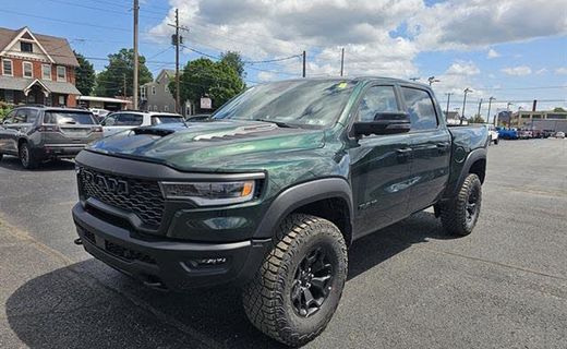 2026 Ram 1500 RHO