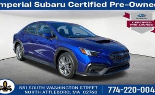 2023 Subaru WRX GT
