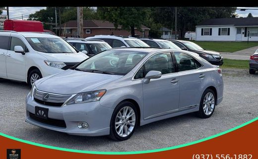 2010 Lexus HS 250H