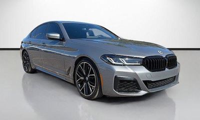 2023 BMW M550i xDrive