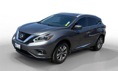 2018 Nissan Murano SL
